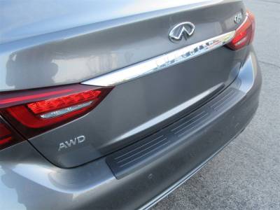 Weathertech - Weathertech BP0038 BumperTopper