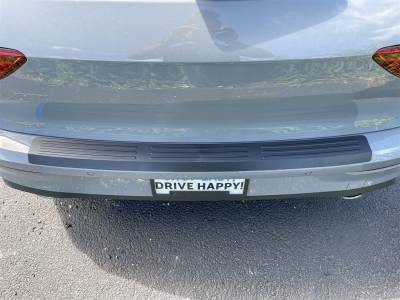 Weathertech - Weathertech BP0112 BumperTopper