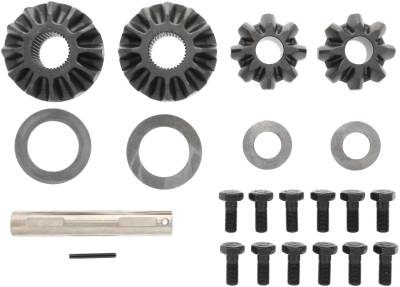 Spicer - DANA Spicer 707063X Differential Carrier Gear Kit DANA 80 Open 35 Spline