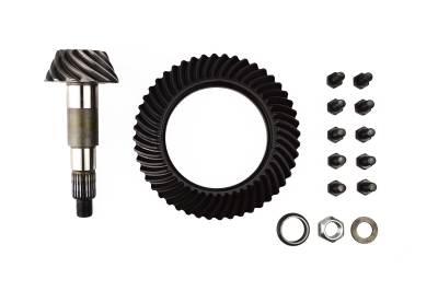 Spicer - Spicer 2006272-5 Gear Set DANA S44-3.69 24SPL Pinion OE 29SPL Must Change Flange