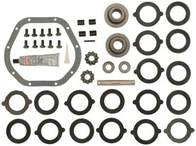 Spicer - DANA Spicer 708204 Differential Carrier Gear Kit DANA 44 Trac-Lok