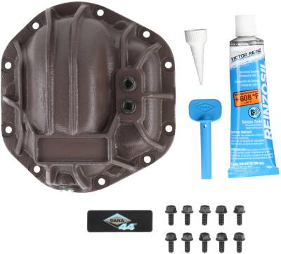 Spicer - Spicer 10332157 Differential Cover Kit Primed Dana 44