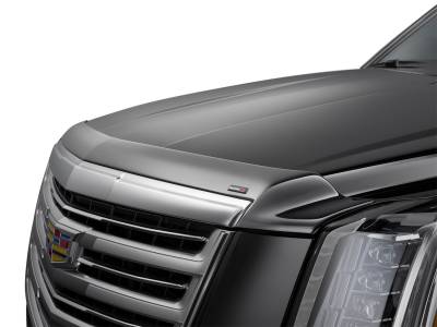 Weathertech - Weathertech 55261 Low Profile Aerodynamic Hood Protector