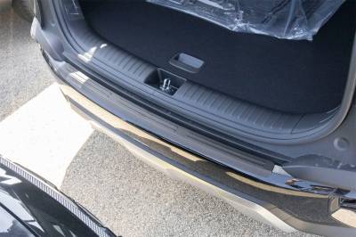 Weathertech - Weathertech BP0139 BumperTopper