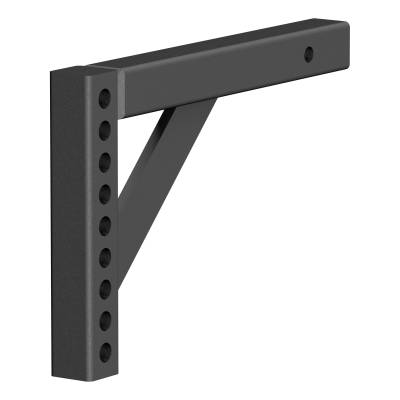 CURT - CURT Manufacturing 17122 Adjustable Weight Distribution Shanks