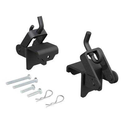 CURT - CURT Manufacturing 17208 Weight Distribution Hitch Hook-Up Bracket