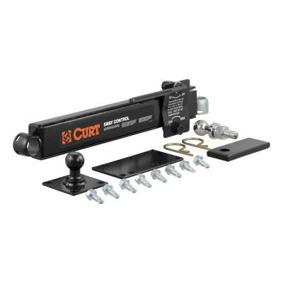 CURT - CURT Manufacturing 17200 Sway Control Kit
