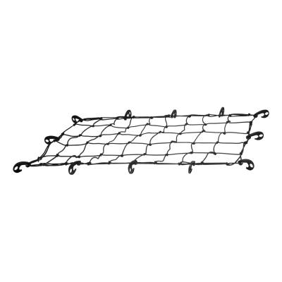 CURT - CURT Manufacturing 18202 Roof Mounted Cargo Rack Net