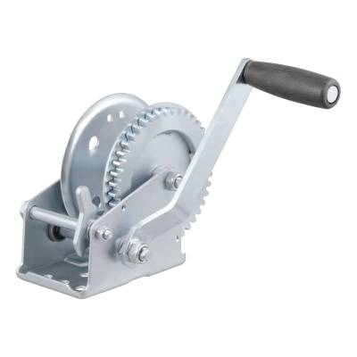 CURT - CURT Manufacturing 29424 Hand Winch