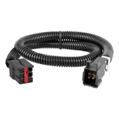 CURT - CURT Manufacturing 51322 Brake Control Adapter Harness