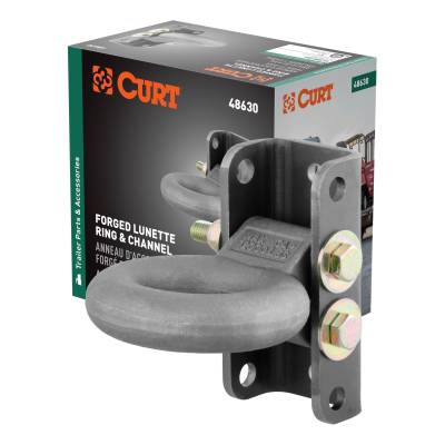 CURT - CURT Manufacturing 48630 Adjustable Eye Kit