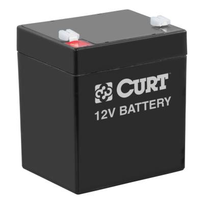 CURT - CURT Manufacturing 52023 Battery