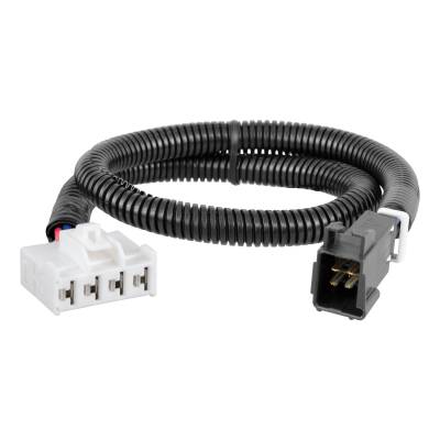 CURT - CURT Manufacturing 51332 Brake Control Adapter Harness
