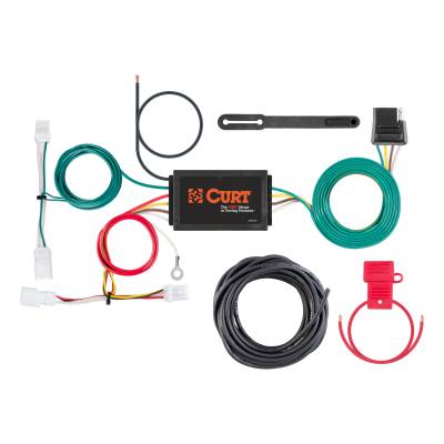 CURT - CURT 56376 Custom Wiring Harness for 17-19 Niro