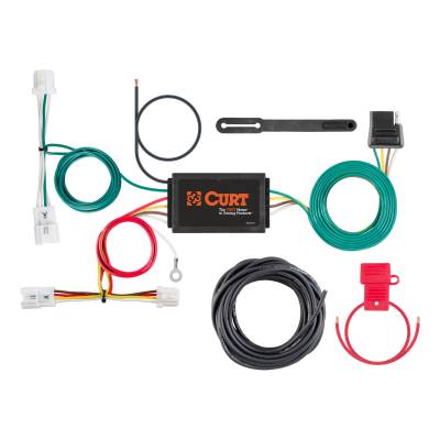 CURT - CURT 56339 Custom Wiring Harness for 16-19 Altima