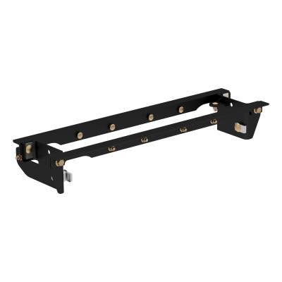 CURT - CURT Manufacturing 60645 Under-Bed Double Lock Gooseneck Install Kit