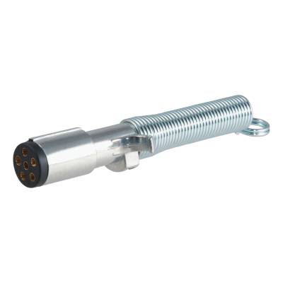 CURT - CURT Manufacturing 58082 6-Way Round Connector