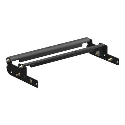 CURT - CURT Manufacturing 61332 Gooseneck Hitch Folding Ball Install Kit