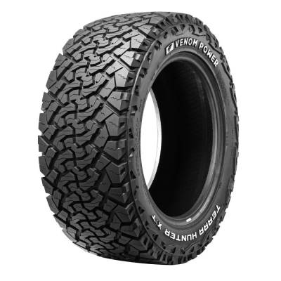 Venom Power - Venom Power Tires TVPXT08R Terra Hunter X/T 35x12.50R20