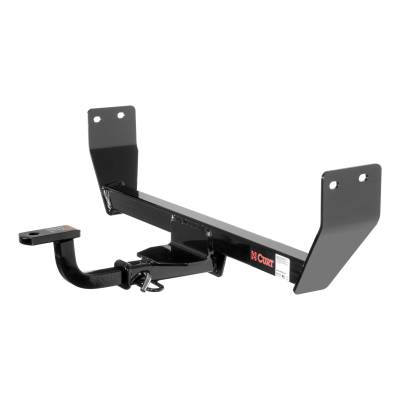 CURT - CURT Manufacturing 111333 Class-1 1.25" Receiver Hitch