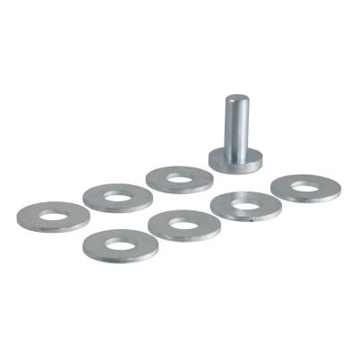 CURT - CURT Manufacturing 17114 Weight Distribution Round Bar Rivet