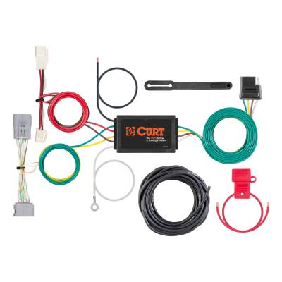 CURT - CURT 56371 Custom Wiring Harness for 17-18 Prius Prime