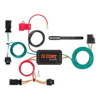 CURT - CURT 56354 Custom Wiring Harness for 17-19 Cruze