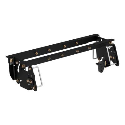 CURT - CURT Manufacturing 60660 Under-Bed Double Lock Gooseneck Install Kit