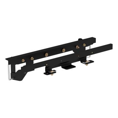 CURT - CURT Manufacturing 60658 Under-Bed Double Lock Gooseneck Install Kit