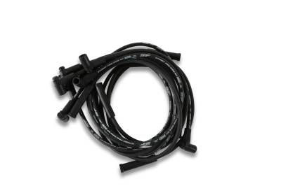 MSD - MSD Ignition 5560 Street Fire Spark Plug Wire Set for 74-76 Chevy 454 HEI