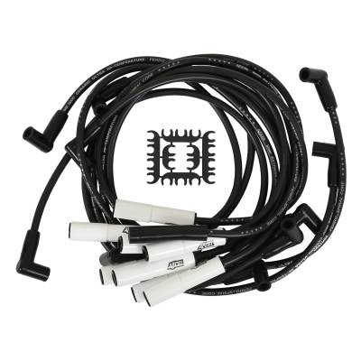 ACCEL - ACCEL 9023C Plug Wire Set Extreme 9000 for 91-98 Dodge 5.2/5.9L