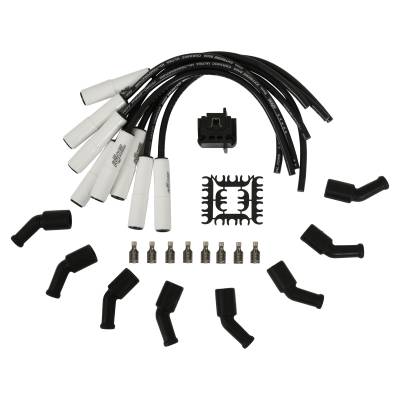 ACCEL - ACCEL 9060C Plug Wire Set for GM Gen 3/4/5 LS LT Extreme 9000