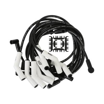 ACCEL - ACCEL 9022C Plug Wire Set Extreme 9000 for 83-93 Ford 5.0L EEC-IV
