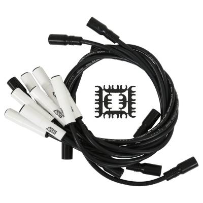 ACCEL - ACCEL 9043C Plug Wire Set for 96-00 Chevy/GMC 7.4L Vortec
