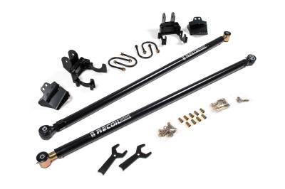 BDS Suspension - BDS Suspension BDS2310 Recoil Traction Bar Kit Ford F250/F350 Super Duty 11-16 L