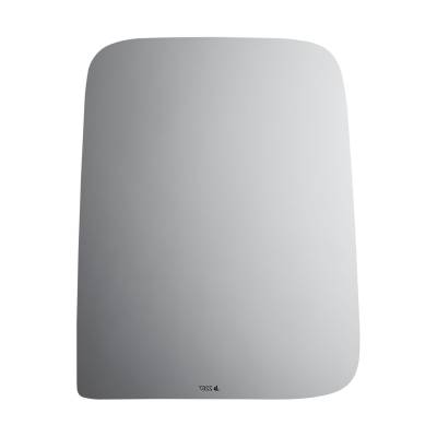 Burco - Burco 2267 Left Door Mirror Glass for Jeep