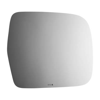 Burco - Burco 2279 Left Door Mirror Glass for Toyota