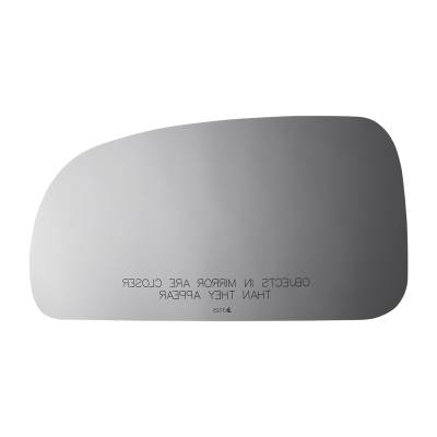 Burco - Buick Chevrolet GMC Isuzu Door Mirror Glass Right