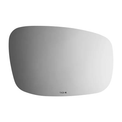 Burco - Burco 4247 Door Mirror Glass Left for INFINITI