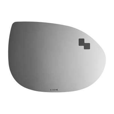 Burco - Burco 4253B 09-13 Mazda 6 Left Door Mirror Glass