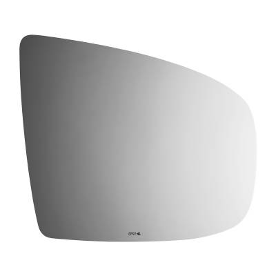 Burco - Burco 4265 BMW Door Mirror Glass Left