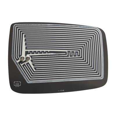 Burco - Burco 4273H Door Mirror Glass Left for Dodge Ram