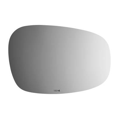 Burco - Burco 4291 BMW Door Mirror Glass Left