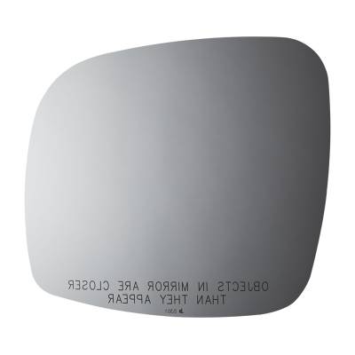 Burco - Burco 5301 Door Mirror Glass Right for Chrysler Dodge Ram