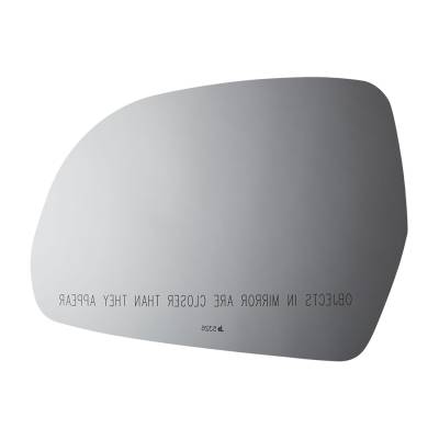 Burco - Burco 5326 Audi Door Mirror Glass Right