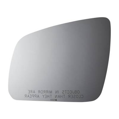 Burco - Burco 5333 Convex Pass Pwr Mirror Glass for 08-12 Mercedes C-Class