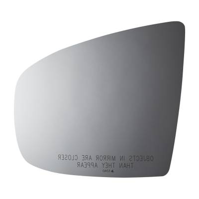 Burco - Burco 5340 Right Door Mirror Glass for BMW
