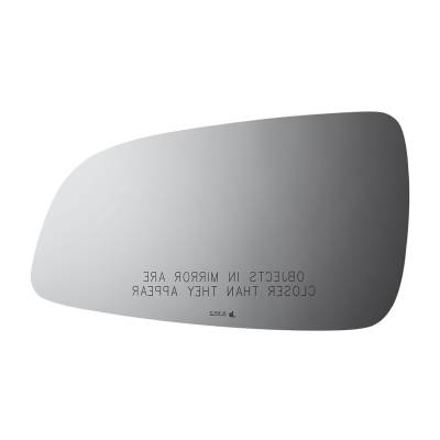 Burco - Burco 5352 08-09 Saturn Astra Right Door Mirror Glass