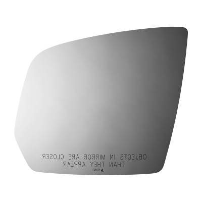 Burco - Burco 5360 Mercedes-Benz Door Mirror Glass Right