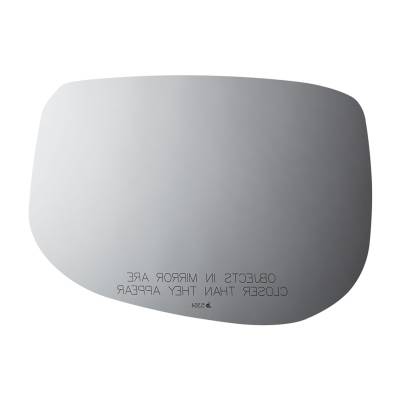 Burco - Burco 5364 09-14 Honda Fit Door Mirror Glass Right